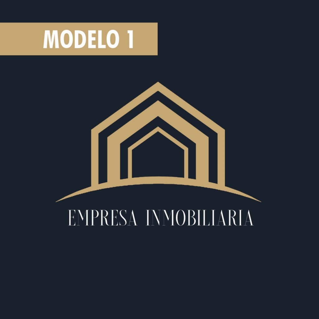 Logos para inmobiliarias [logotipos #020] - ProDisain Diseño Web
