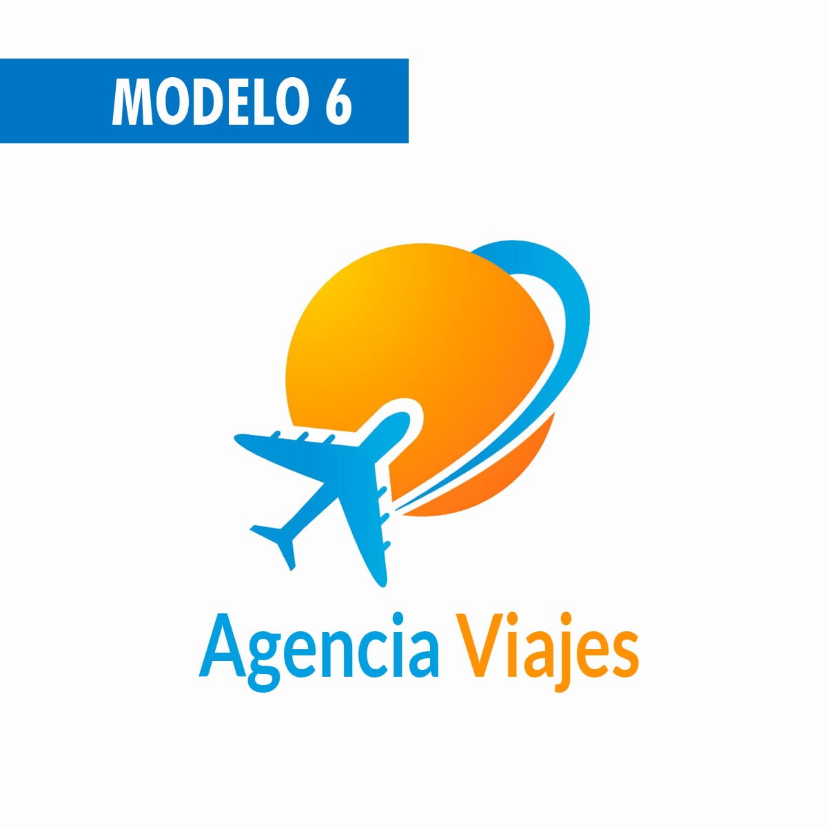 Logos para agencias de viaje [logotipos #040] - ProDisain Diseño Web